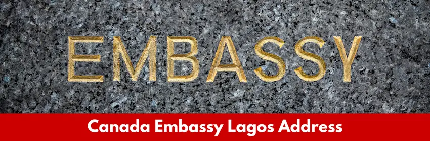 Canada Embassy Lagos Address