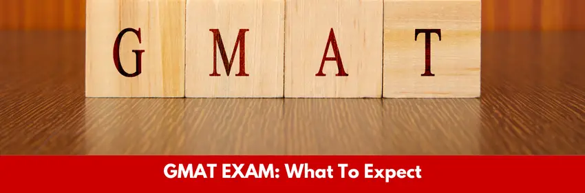 GMAT EXAM