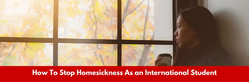 How To Stop Homesickness As an International Student