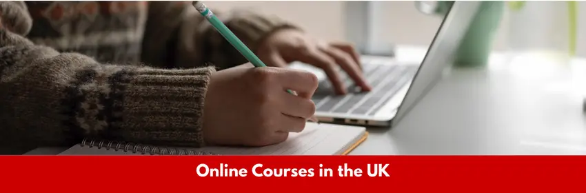 Online Courses in the UK