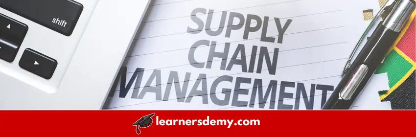 1 Year PG Diploma in Supply Chain Management in Canada